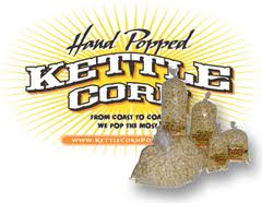 Old Fashioned Kettle Korn