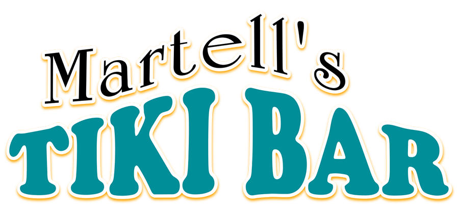 Martell’s Tiki Bar