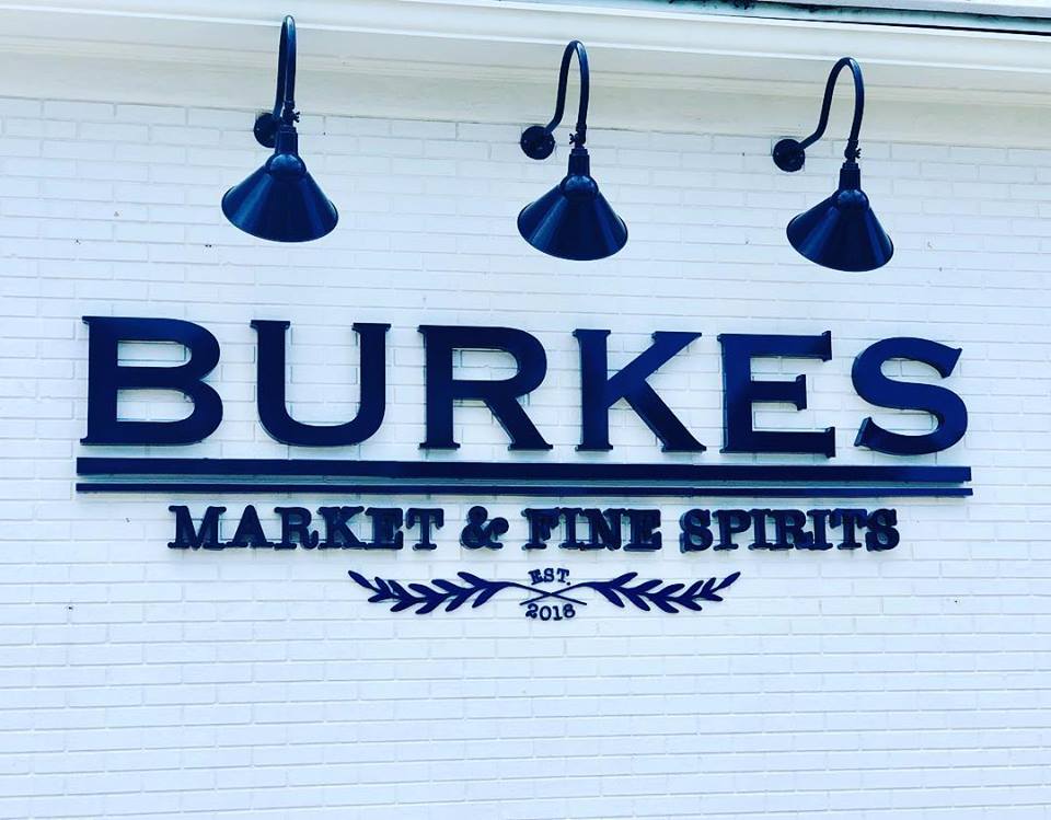 Burkes Market & Fine Spirits