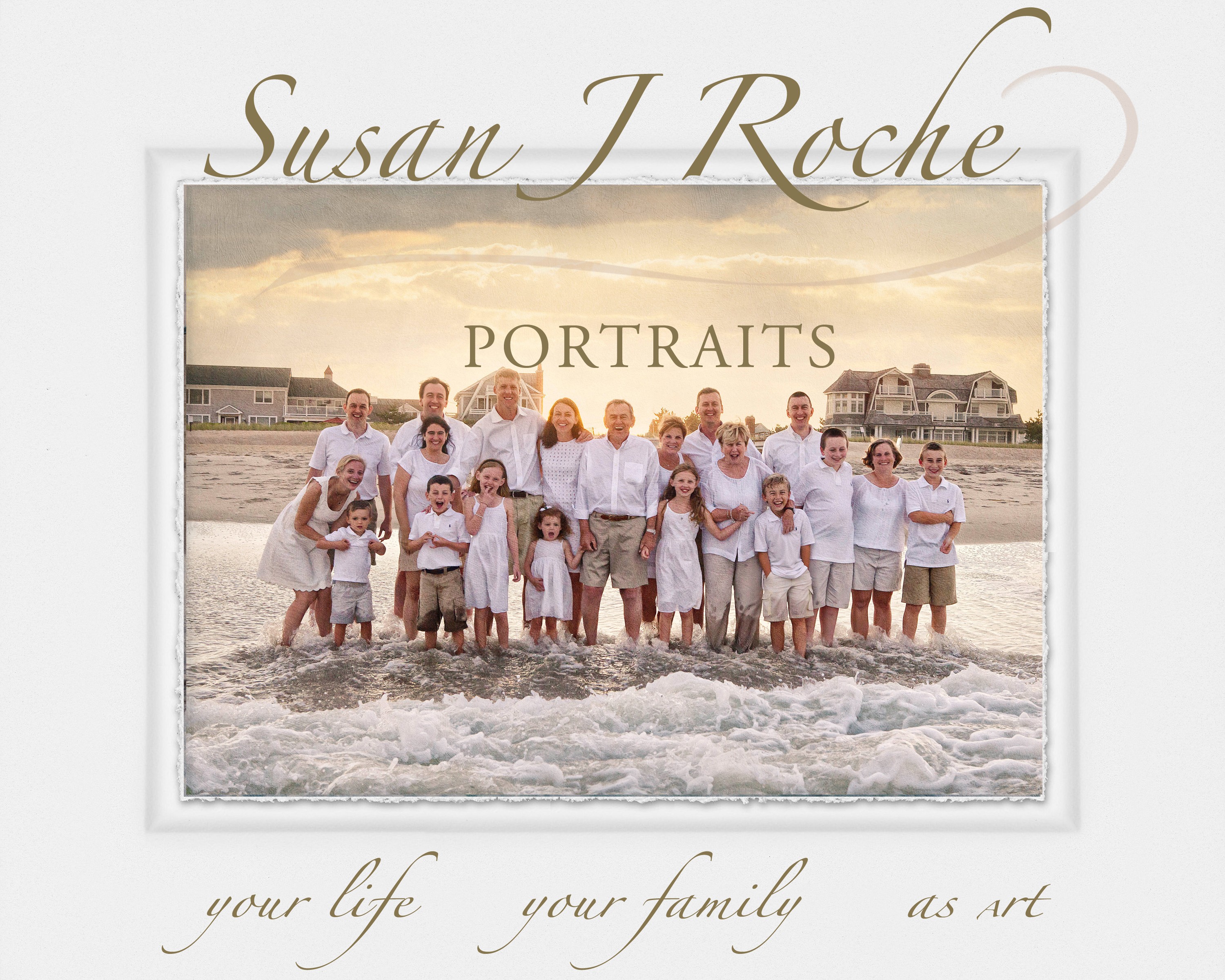 Susan J Roche Portraits and Gallery