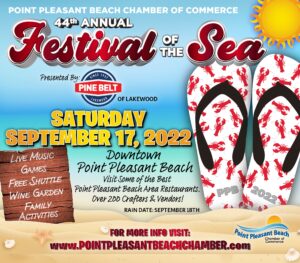 44th Annual Festival of the Sea @ Downtown Point Pleasant Beach | Point Pleasant Beach | New Jersey | United States