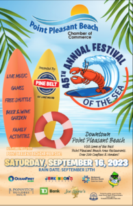 45th Annual Festival of the Sea @ Downtown Point Pleasant Beach | Point Pleasant Beach | New Jersey | United States