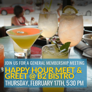 Member Happy Hour @ B2 Bistro | Point Pleasant Beach | New Jersey | United States