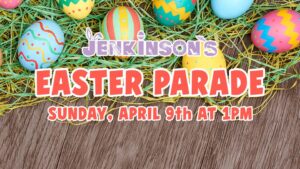 Easter Parade @ Jenkinson's Boardwalk | Point Pleasant Beach | New Jersey | United States