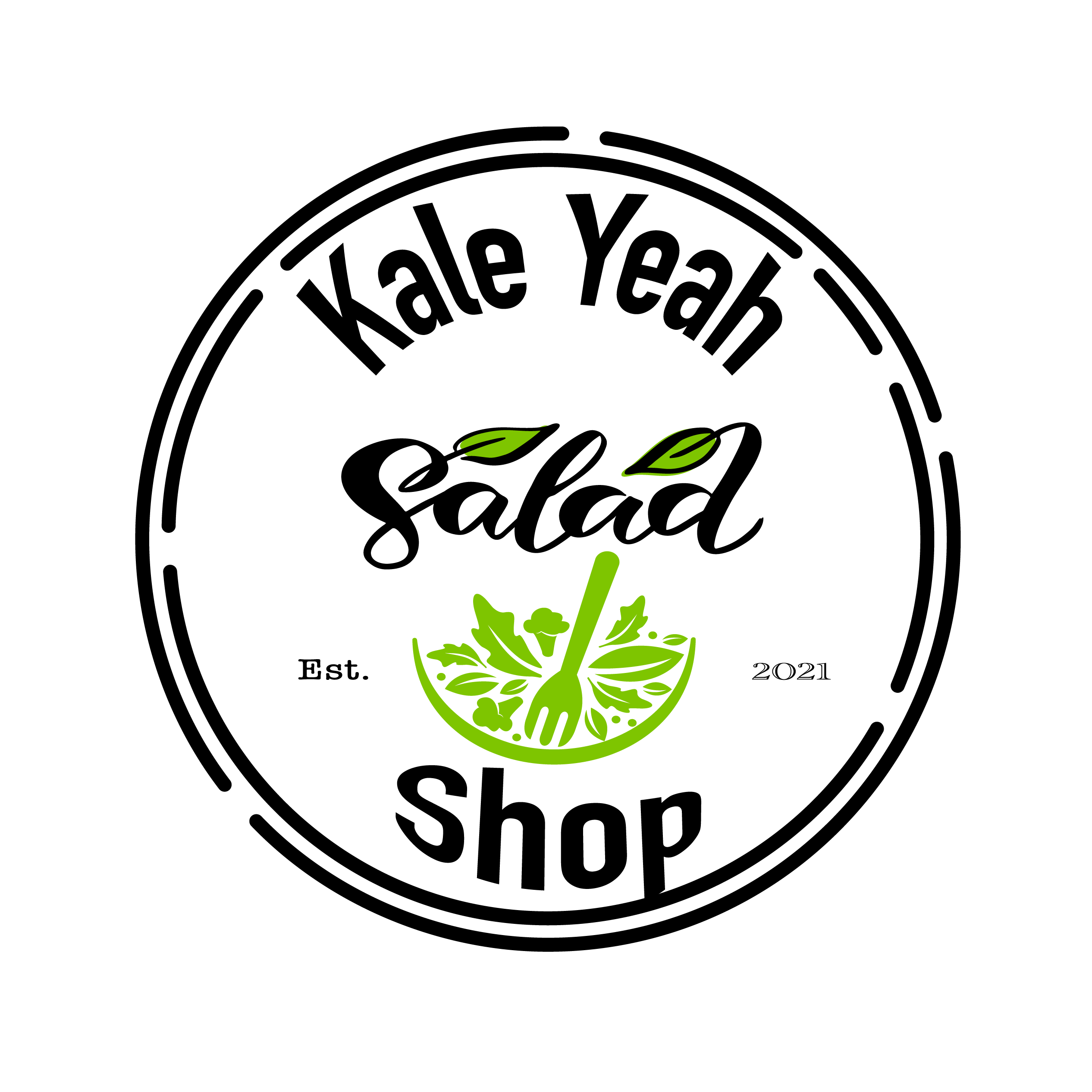 Kale Yeah Salad Shop