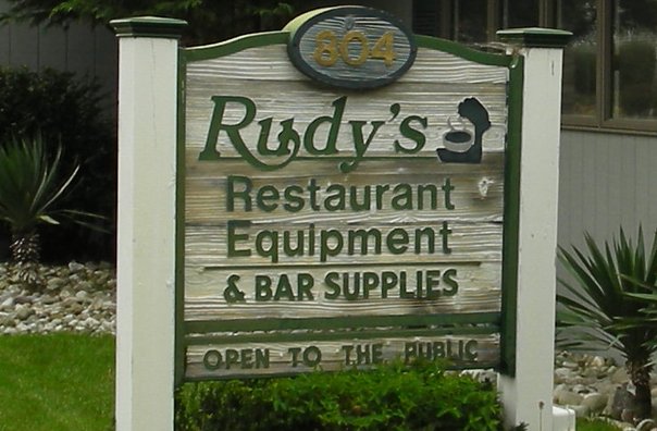 Rudy’s Restaurant Equipment & Bar Supplies