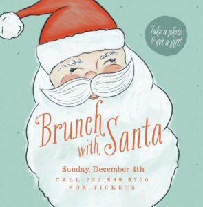 Brunch with Santa @ The Lobster Shanty | Point Pleasant Beach | New Jersey | United States