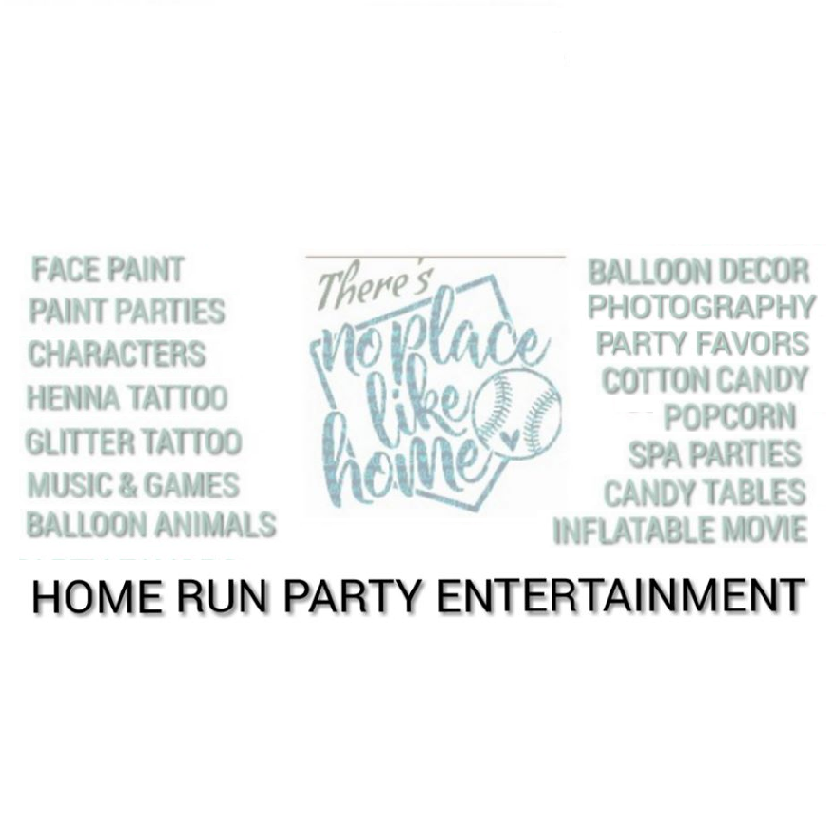 Home Run Party Entertainment