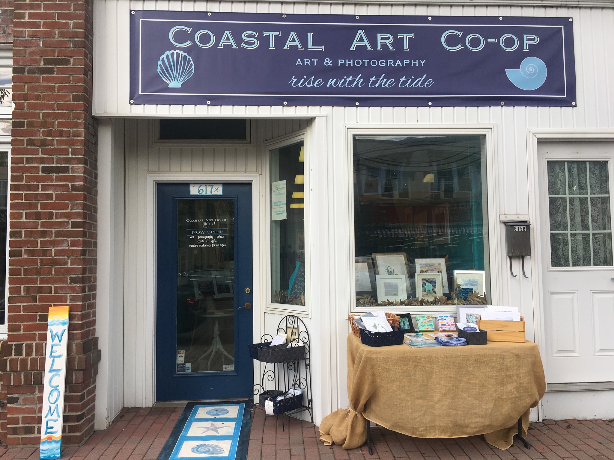 Coastal Art Co-Op