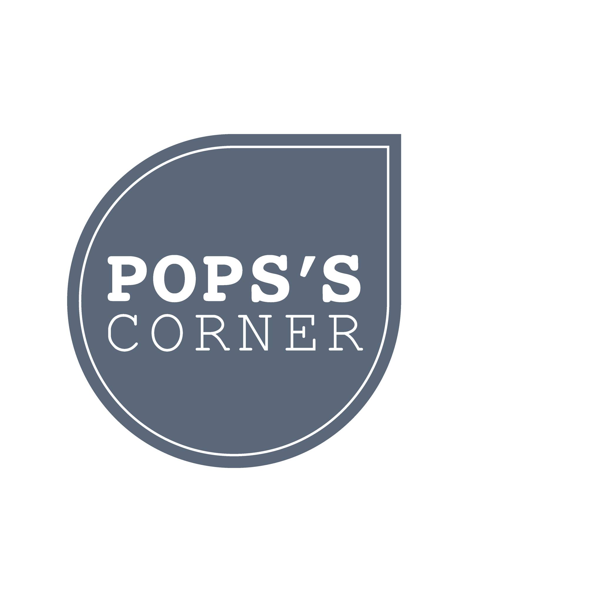 Pop’s Corner