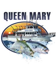 Queen Mary Party Fishing