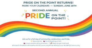 pride on point