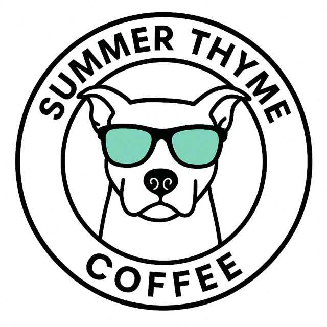 summer thyme coffee