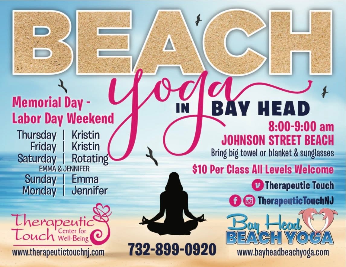 Beachyoga