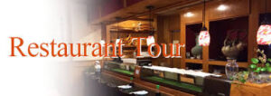 restaurant tour